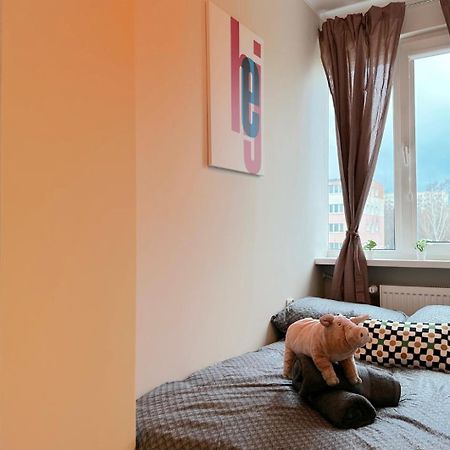 Piggy Room Gdansk Dış mekan fotoğraf