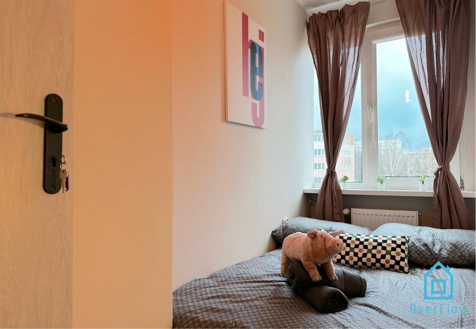 Piggy Room Gdansk Dış mekan fotoğraf